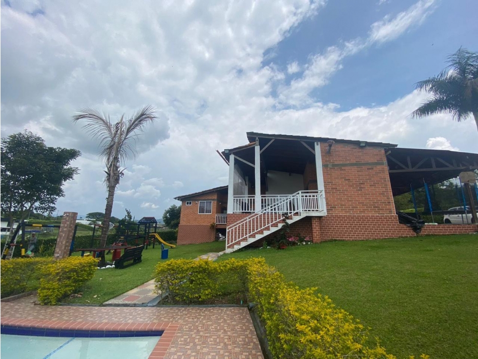 Hermosa casa campestre en parcelacion — foto 6