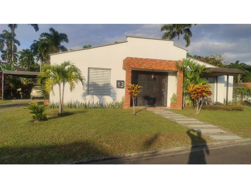 Acogedora casa campestre a la venta