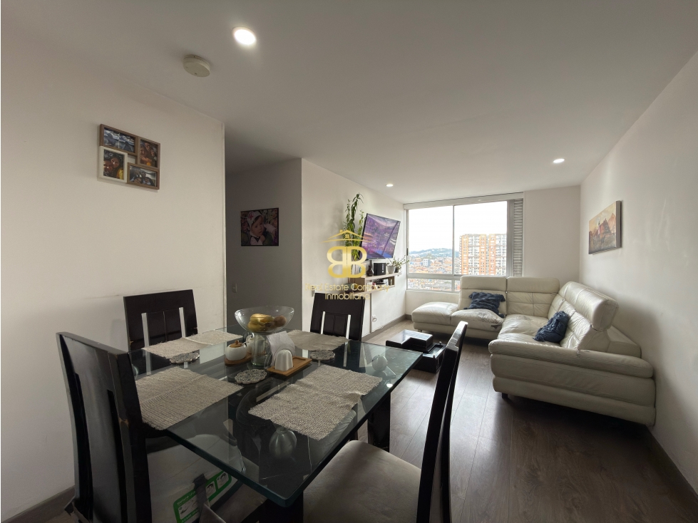 SE VENDE APARTAMENTO EN BOYACA REAL - 2