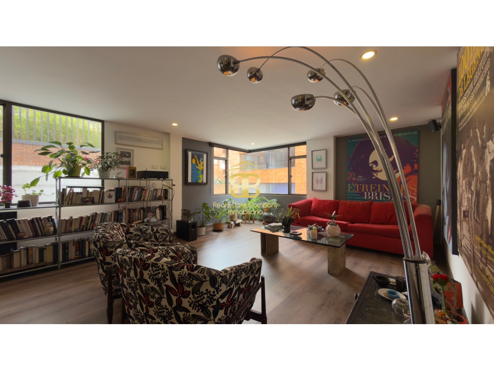 SE VENDE APARTAMENTO EN LA CABRERA — foto 5