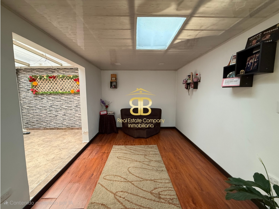 SE VENDE HERMOSA CASA EN CHIA — foto 6