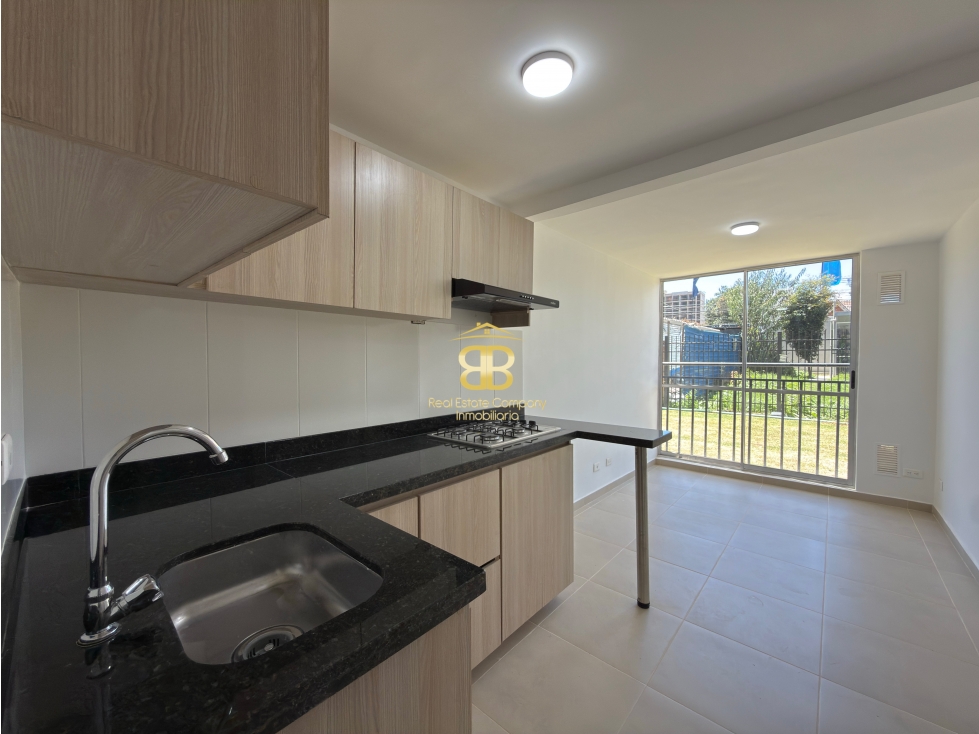 SE VENDE SE ARRIENDA APARTAESTUDIO PARA ESTRENAR EN CHIA