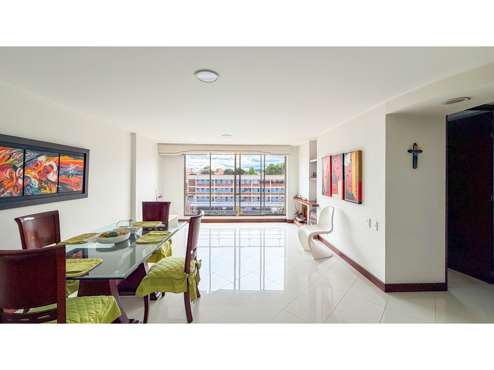 APARTAMENTO EN VENTA EN LA CALLEJA