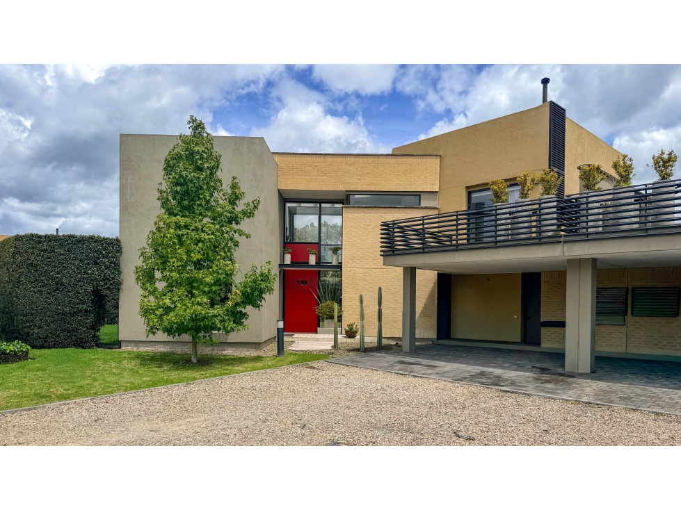 SE VENDE Y ARRIENDA CASA EN COTA — foto 2