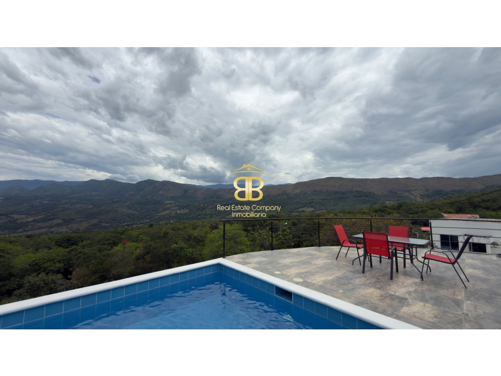 SE VENDE CASA EN CARMEN DE APICALÁ — foto 3