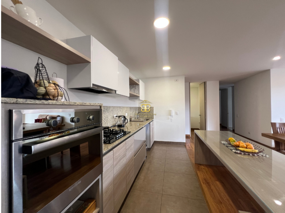 VENTA APARTAMENTO EN CAJICA BOSQUE SABANA FORESTA — foto 3