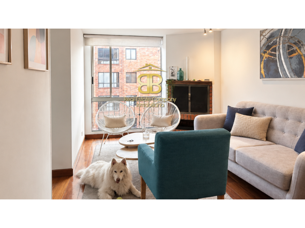 EN VENTA APARTAMENTO CHICO NAVARRA