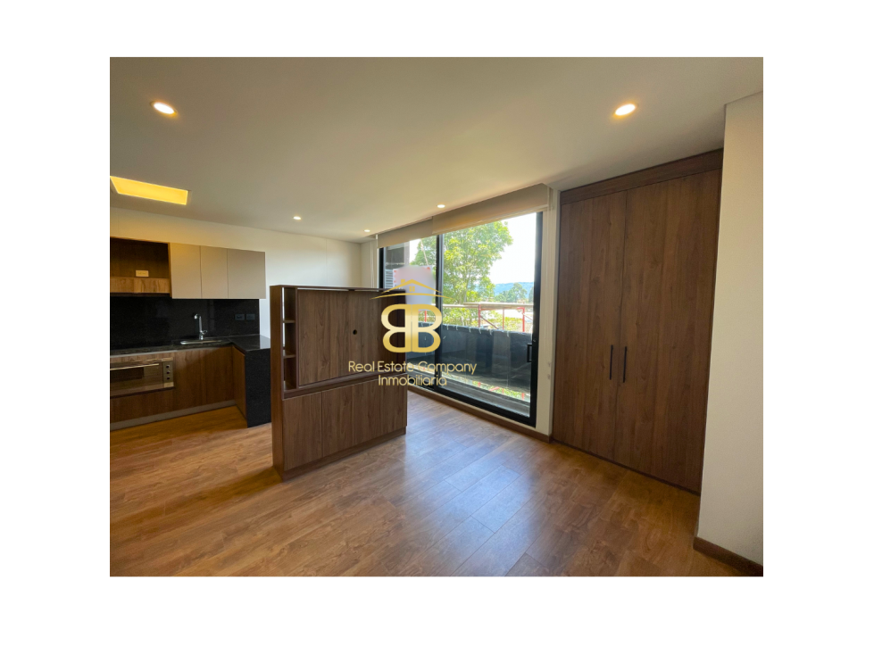 SE VENDE APARTAESTUDIO EN CHIA VEREDA LA BALSA
