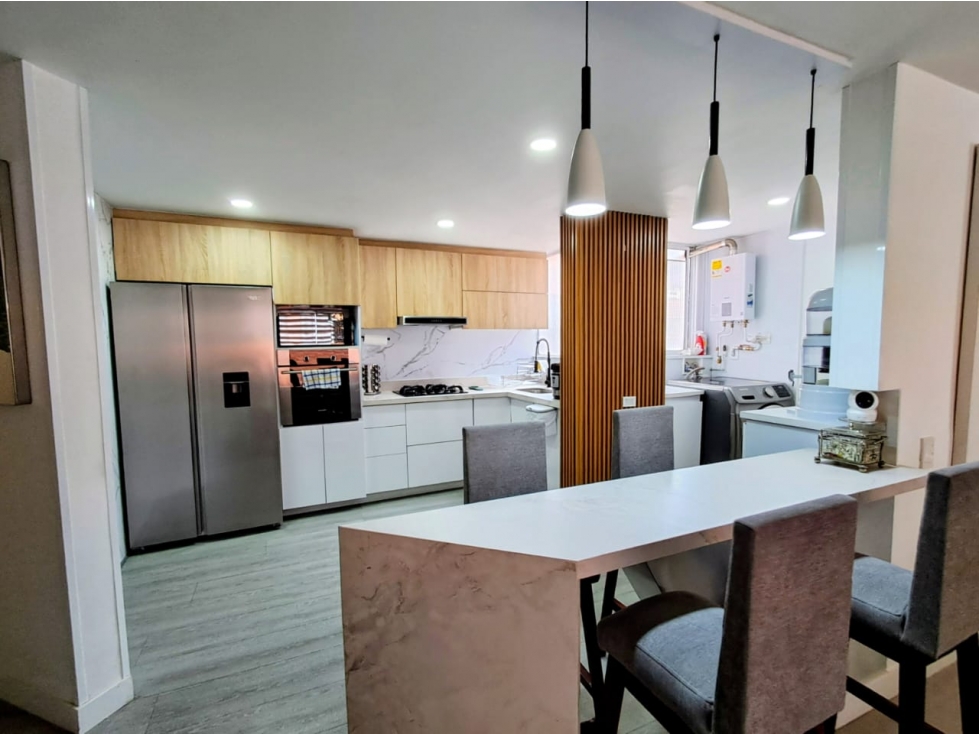 SE VENDE APARTAMENTO EN SANTA BARBARA — foto 6