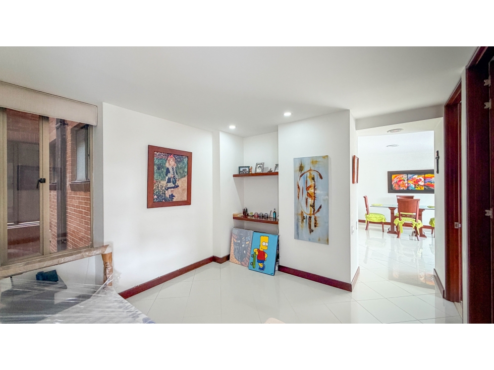 APARTAMENTO EN VENTA EN LA CALLEJA — foto 6