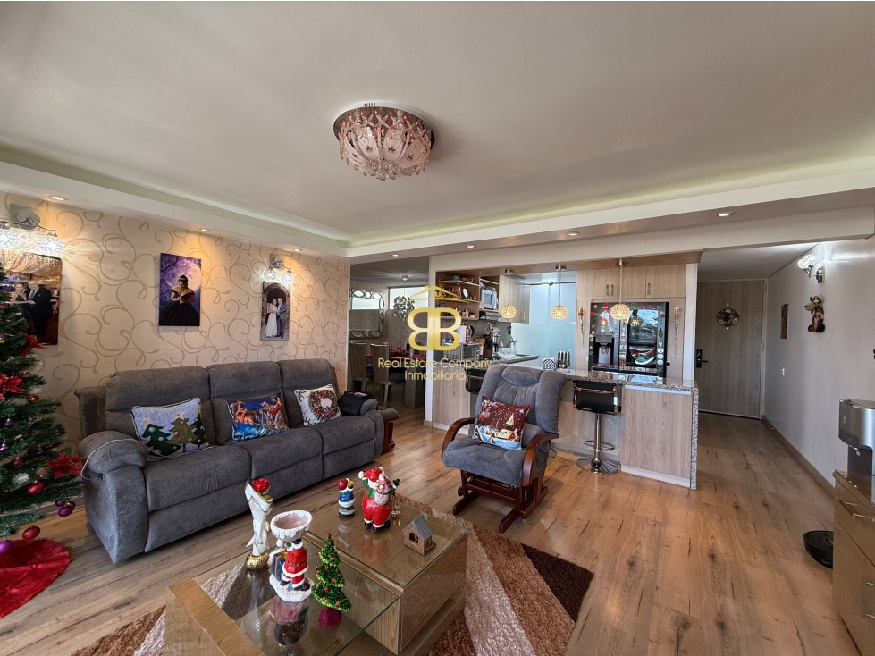 SE VENDE MAGNÍFICO APARTAMENTO EN CAJICA EN LA MILLA DE ORO — foto 2