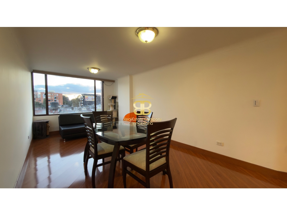 SE VENDE APARTAMENTO EN QUINTA PAREDES — foto 4
