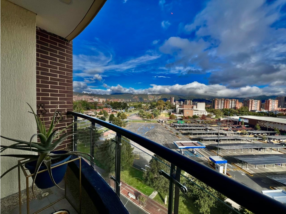 SE VENDE APARTAMENTO EN SAN JOSE DE BAVARIA - 2