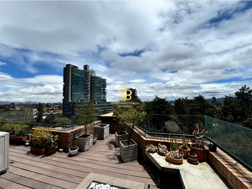 SE VENDE MAGNIFICO APARTAMENTO TRIPLEX CON TERRAZAS EN CHICÓ — foto 6