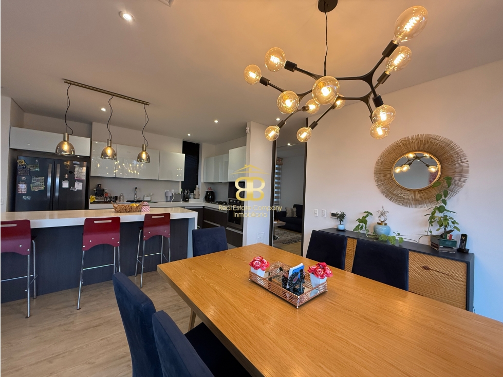 SE VENDE APARTAMENTO EN COLINA — foto 2