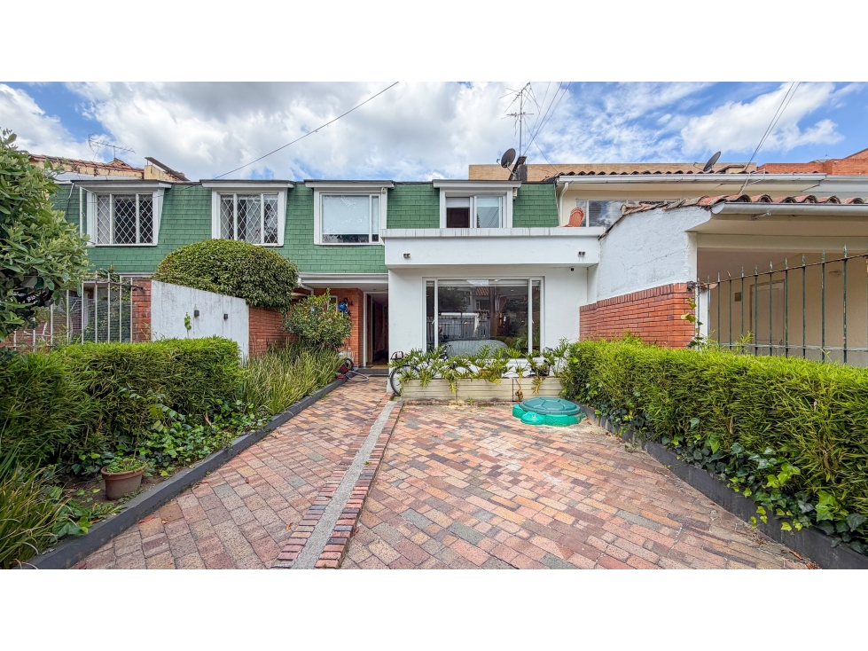 SE VENDE/ARRIENDA CASA EN SANTA PAULA