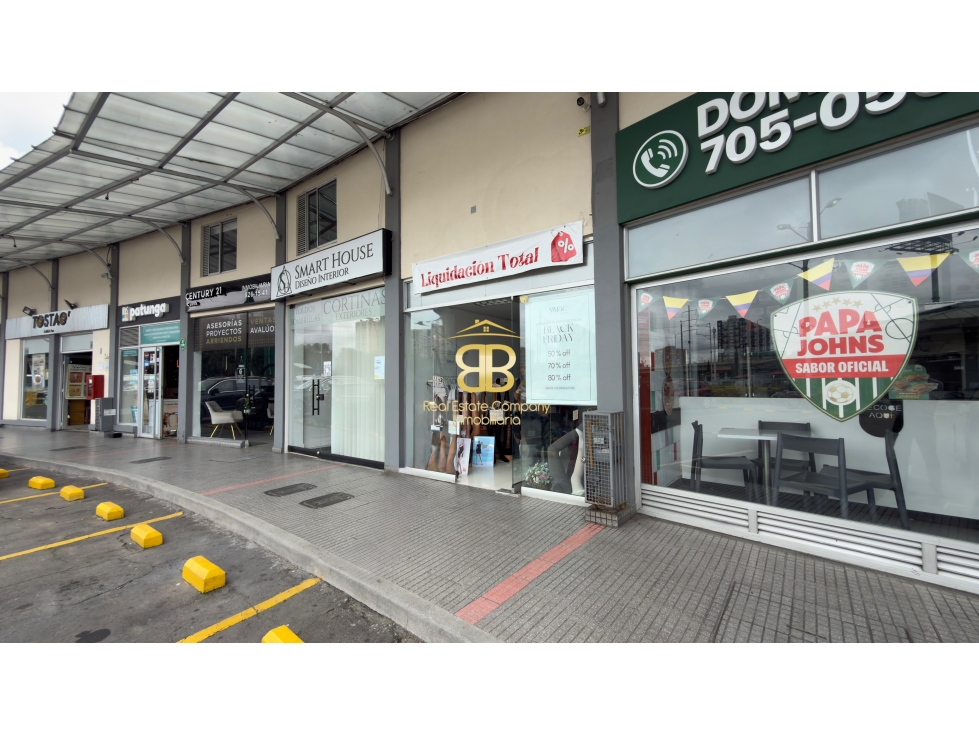 SE VENDE LOCAL COMERCIAL EN CENTRO COMERCIAL AUTOPISTA NORTE — foto 4