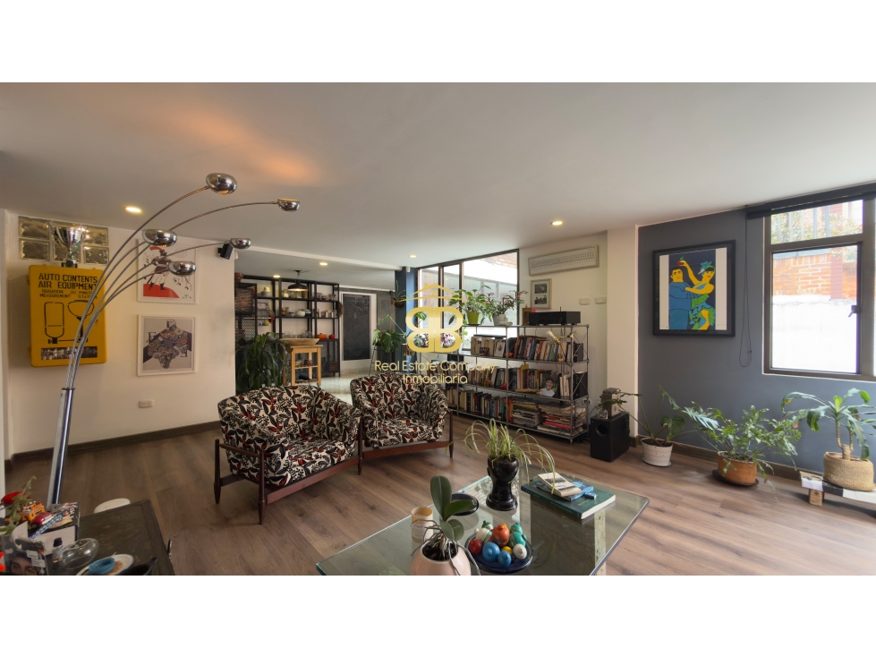 SE VENDE APARTAMENTO EN LA CABRERA — foto 6