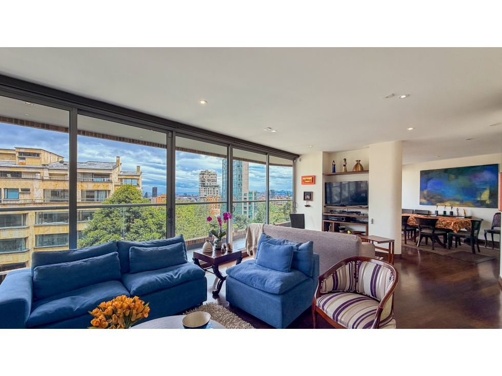SE VENDE APARTAMENTO BARRIO REFUGIO