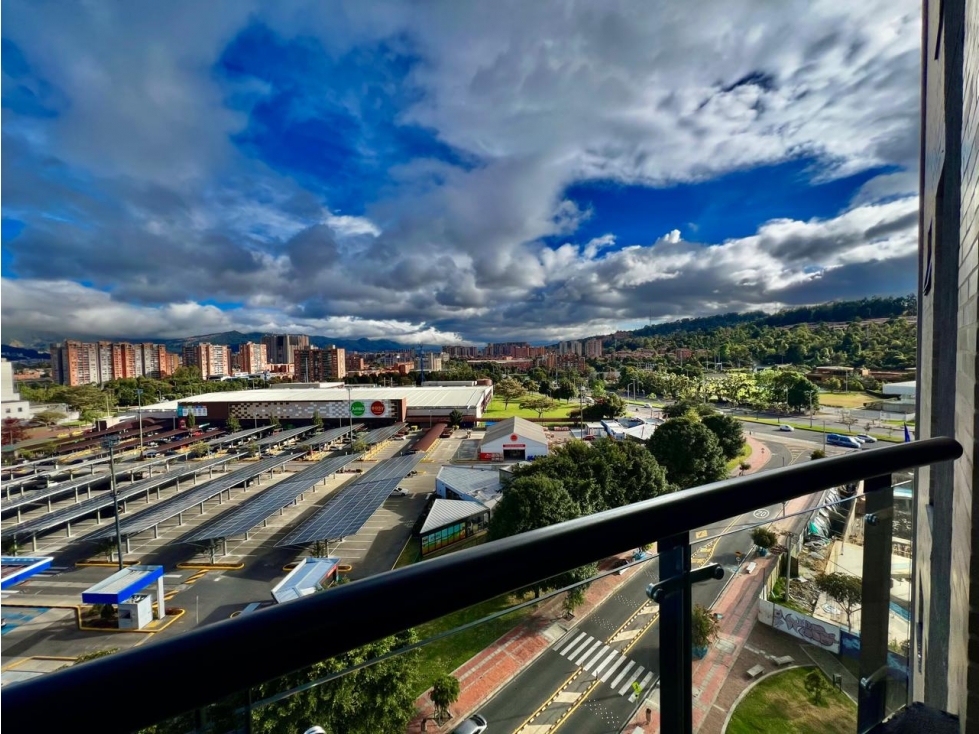 SE VENDE APARTAMENTO EN SAN JOSE DE BAVARIA - 3