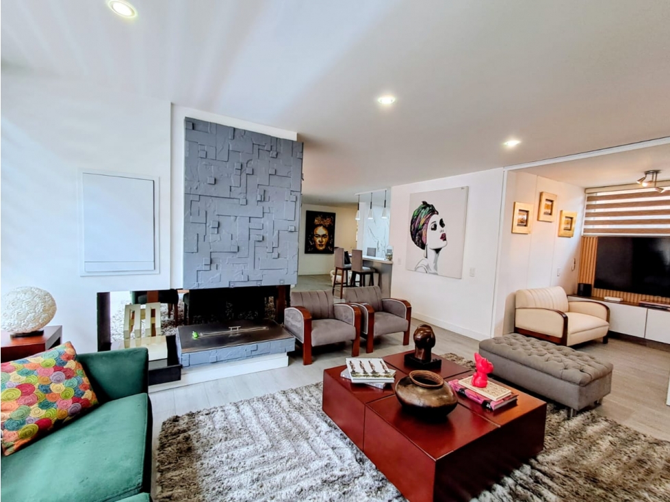 SE VENDE APARTAMENTO EN SANTA BARBARA — foto 3
