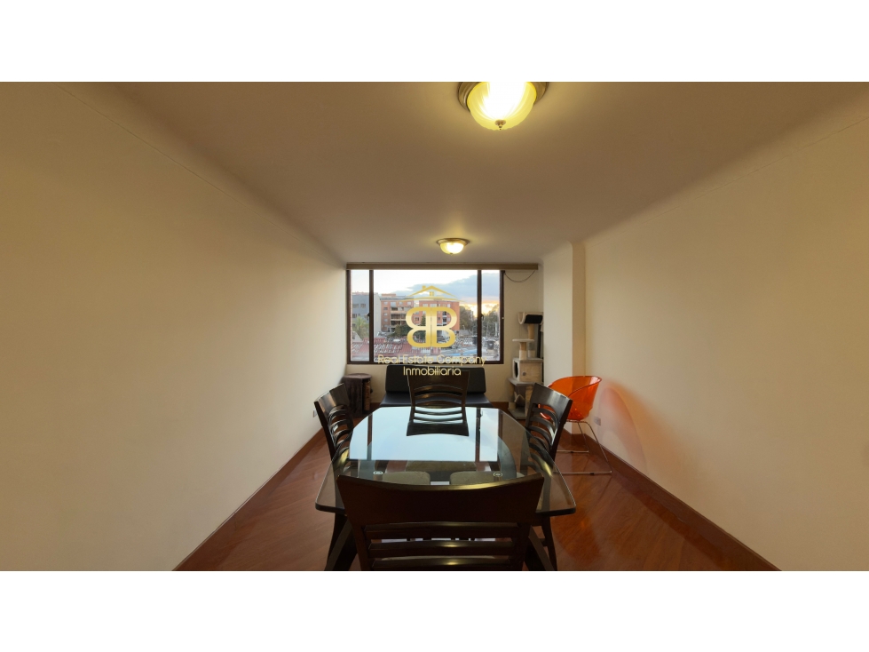 SE VENDE APARTAMENTO EN QUINTA PAREDES — foto 2