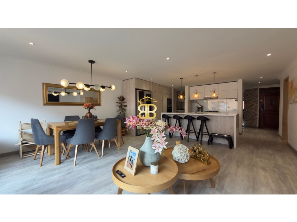 SE VENDE APARTAMENTO EN ROSALES
