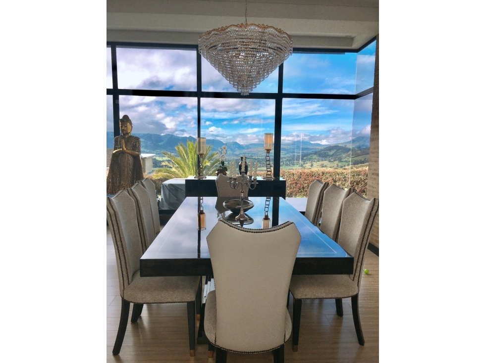 SE VENDE CASA DE UN NIVEL EN CHIA EN APOSENTOS DE YERBABUENA — foto 5