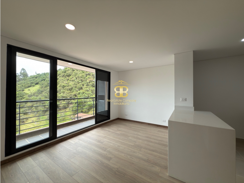 SE VENDE APARTAMENTO EN LA CALERA - 2