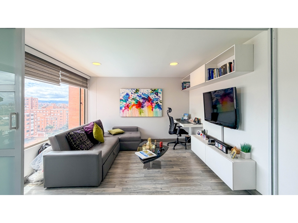 SE VENDE APARTAMENTO EN LA CALLEJA — foto 5