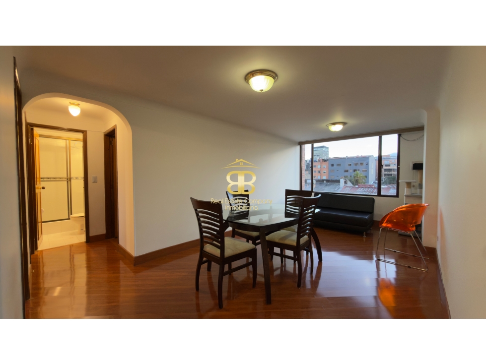 SE VENDE APARTAMENTO EN QUINTA PAREDES