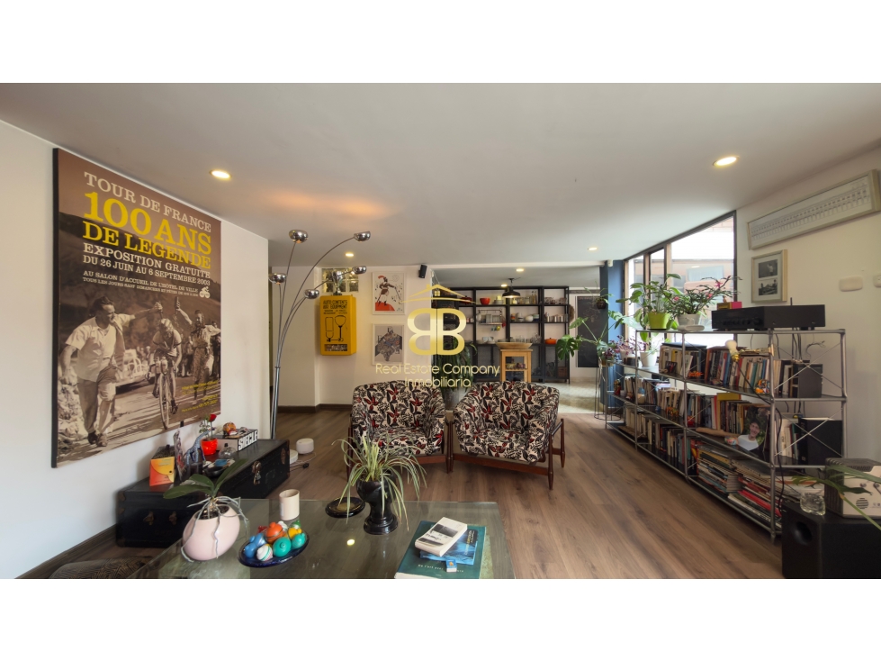 SE VENDE APARTAMENTO EN LA CABRERA