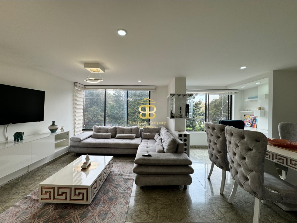SE VENDE APARTAMENTO EN LA CASTELLANA NEGOCIABLE