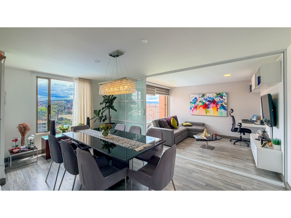 SE VENDE APARTAMENTO EN LA CALLEJA — foto 3