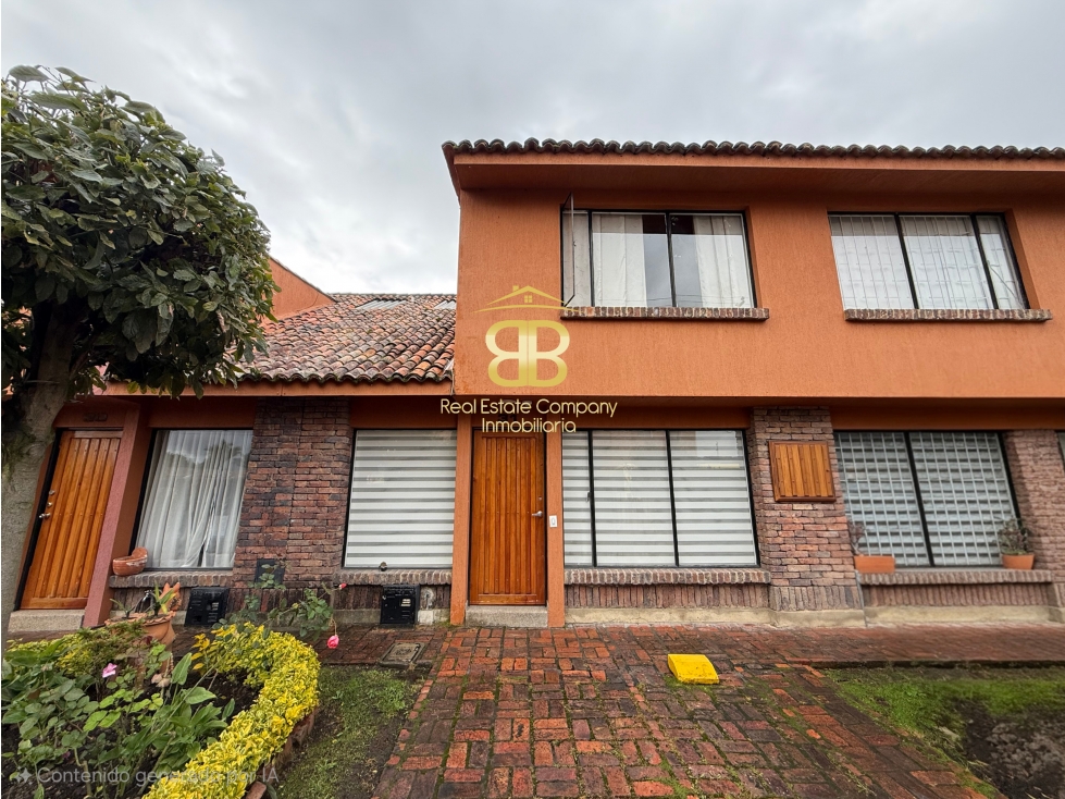 SE VENDE HERMOSA CASA EN CHIA — foto 2