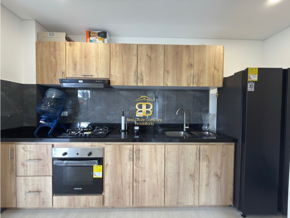 SE VENDE APARTAMENTO EN COTA CON JARDIN PRIVADO — foto 5