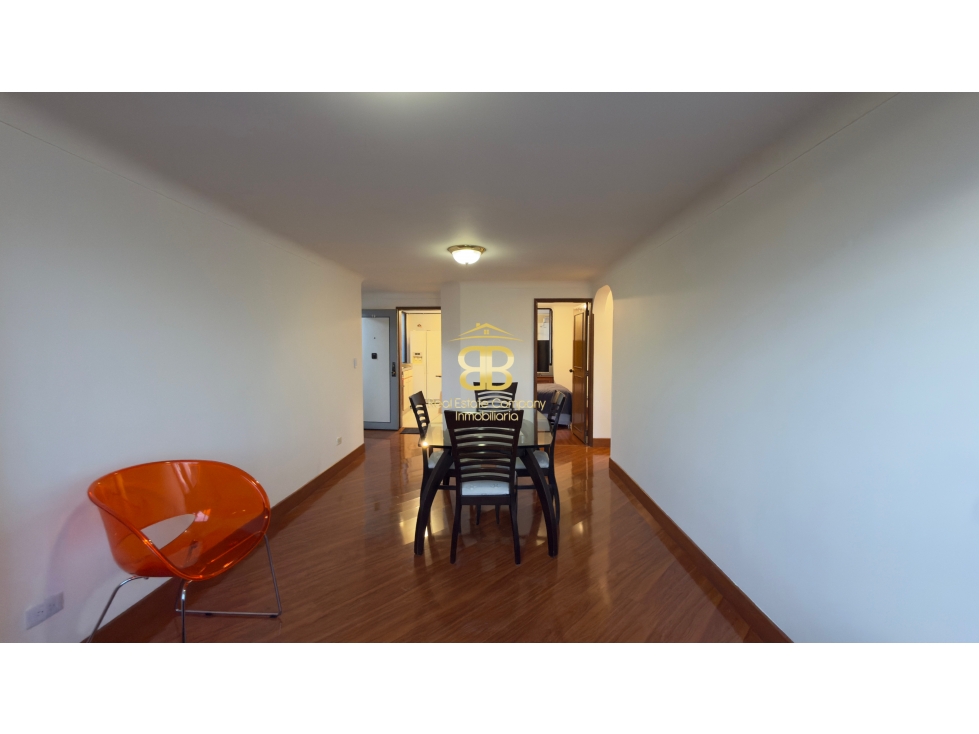 SE VENDE APARTAMENTO EN QUINTA PAREDES — foto 3