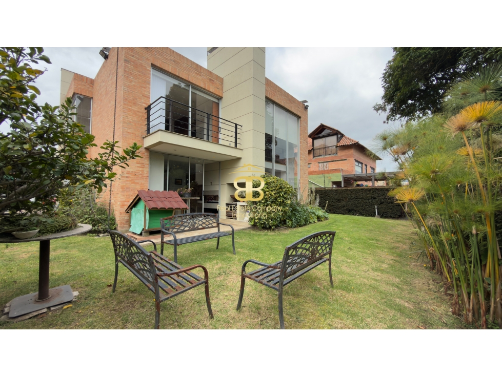 SE VENDE CASA EN CHIA
