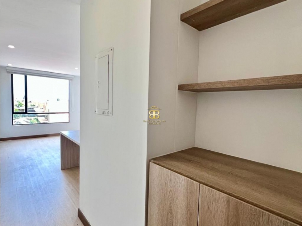 SE VENDE APARTAESTUDIO EN CAJICÁ — foto 4