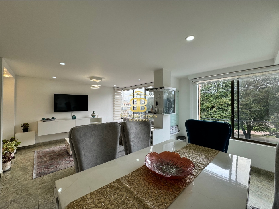 SE VENDE APARTAMENTO EN LA CASTELLANA NEGOCIABLE — foto 4