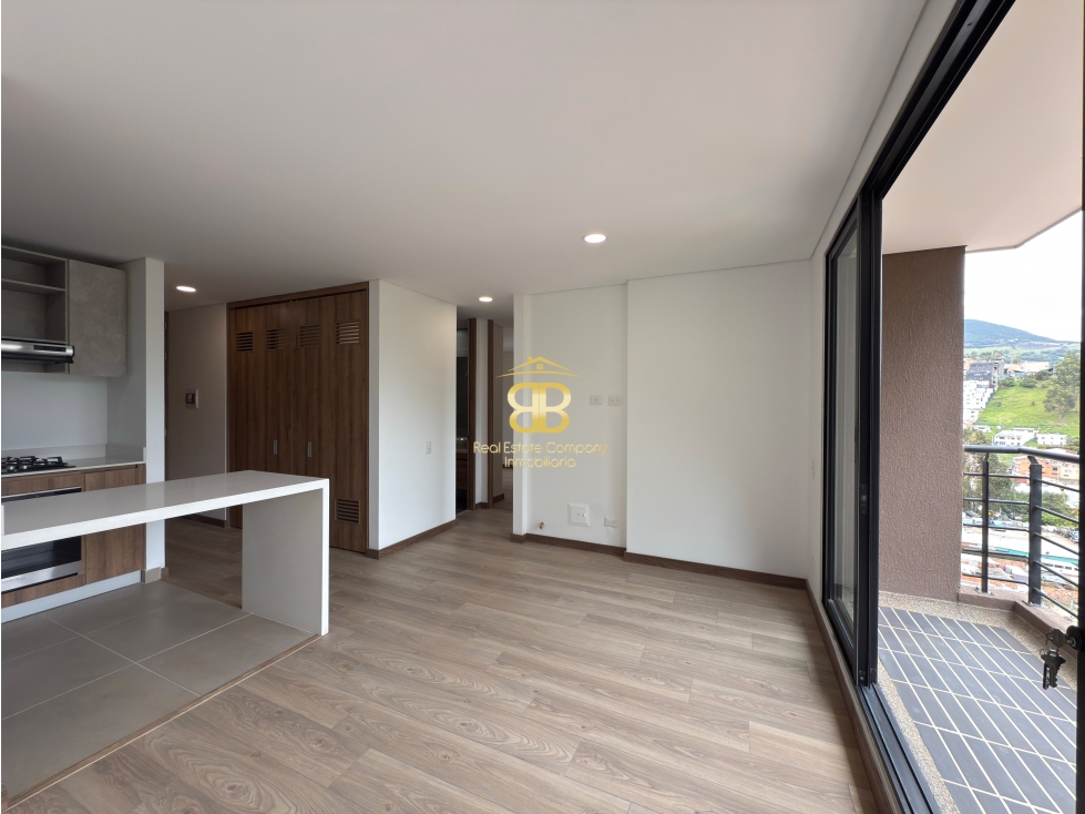 SE VENDE APARTAMENTO EN LA CALERA - 5