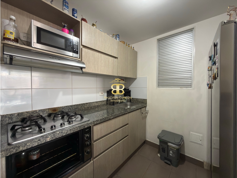 SE VENDE APARTAMENTO EN BOYACA REAL - 4