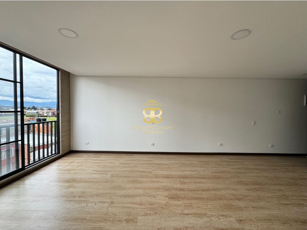 SE VENDE APARTAESTUDIO EN CHIA TIPO LOFT — foto 4