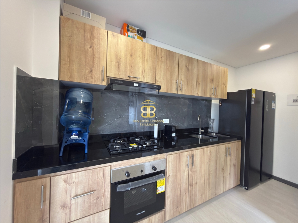 SE VENDE APARTAMENTO EN COTA CON JARDIN PRIVADO — foto 6