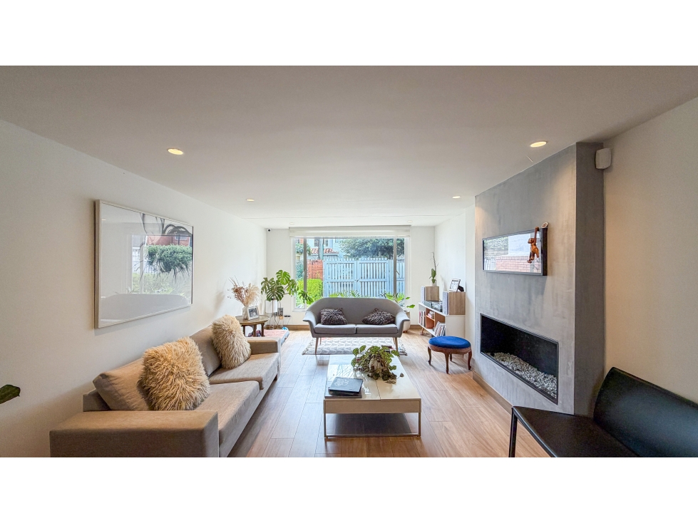 SE VENDE/ARRIENDA CASA EN SANTA PAULA — foto 2