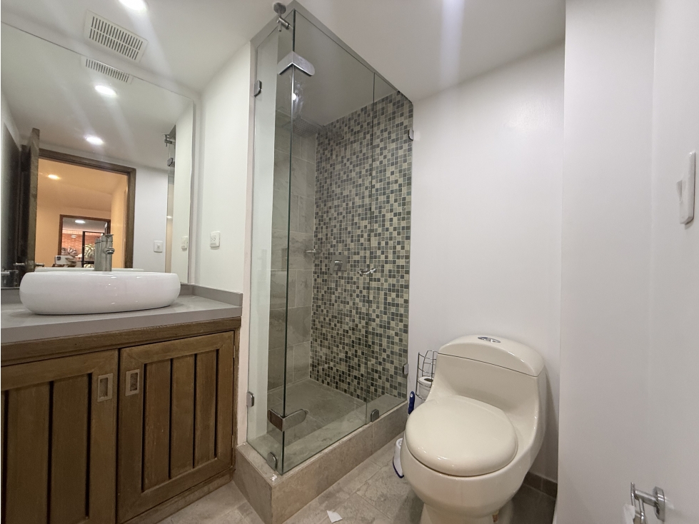 EN VENDE APARTAMENTO CON 3 TERRAZAS EN LA CABRERA — foto 6