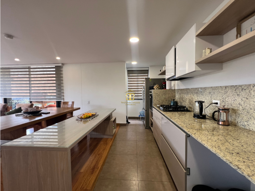 VENTA APARTAMENTO EN CAJICA BOSQUE SABANA FORESTA — foto 4