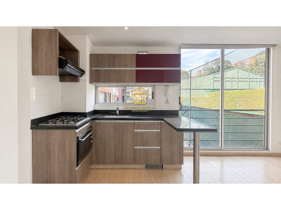APARTAMENTO EN VENTA CHAPINERO ALTO