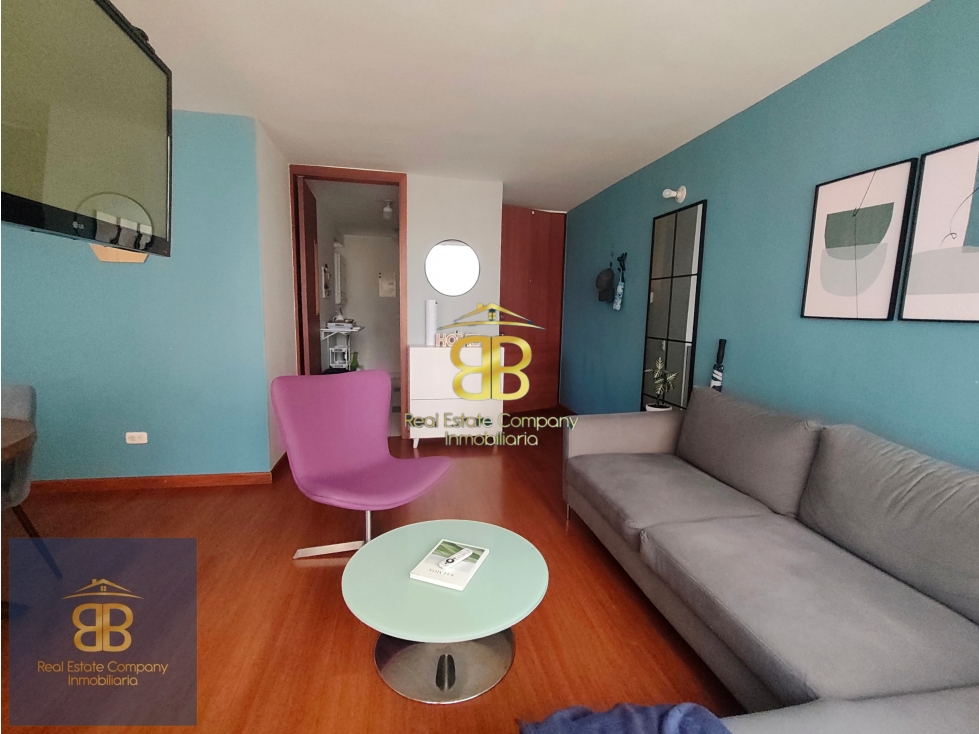 SE VENDE APARTAMENTO EN COLINA CAMPESTRE — foto 2