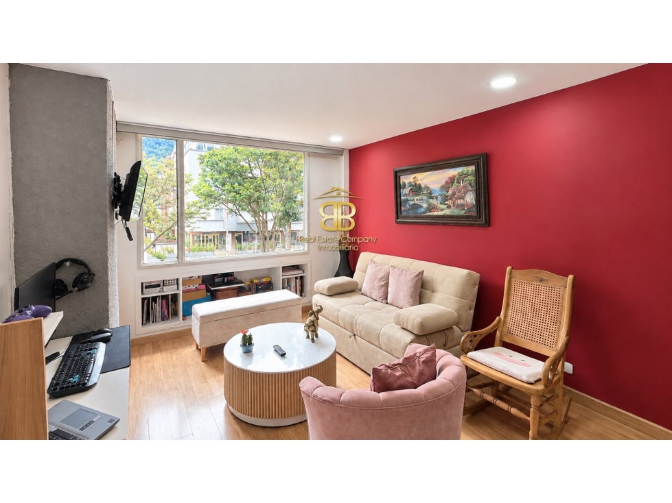 APARTAMENTO EN VENTA EN CHICO NORTE